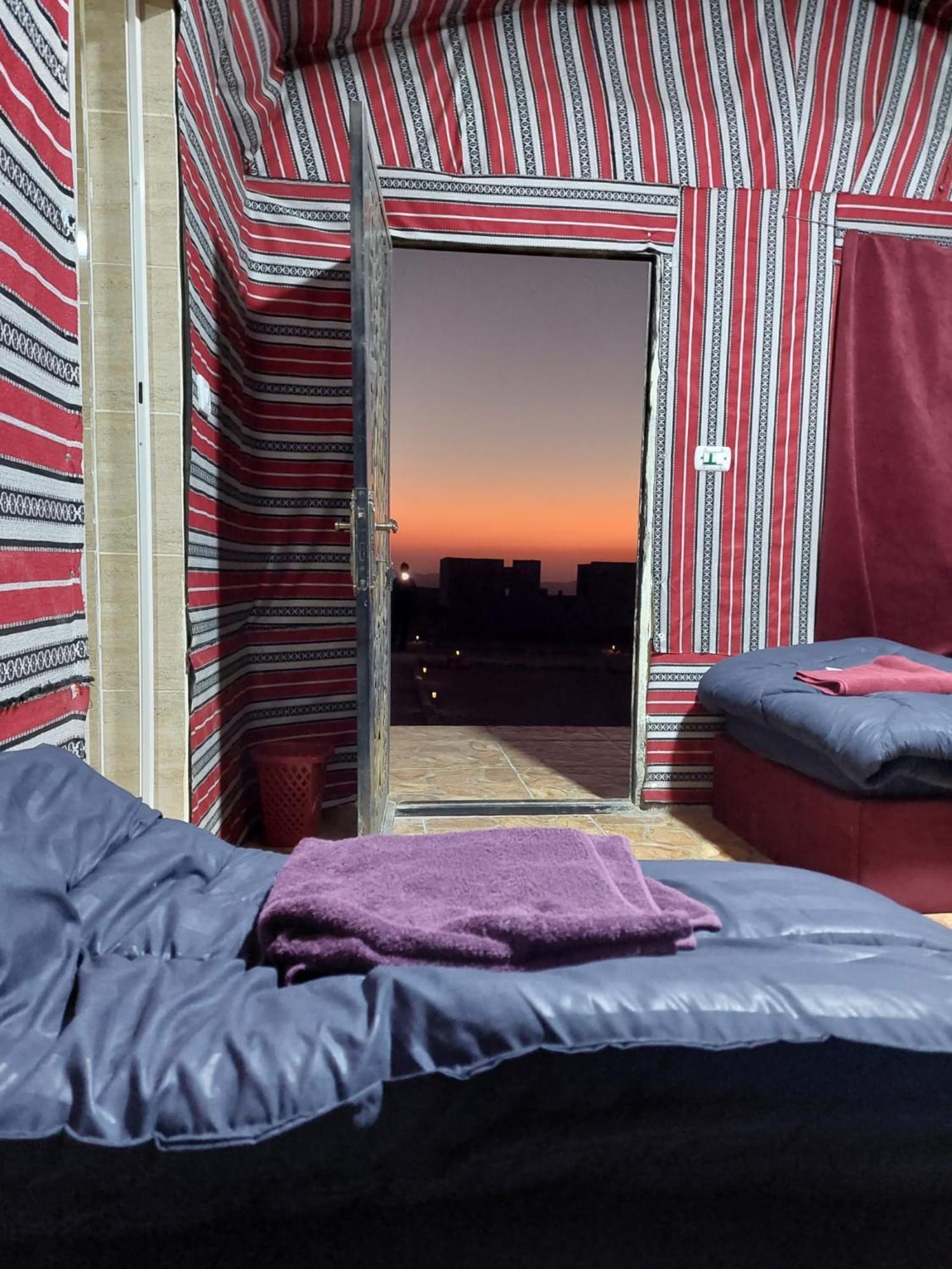 Hotel Dana Sunset Eco Camp Zimmer foto