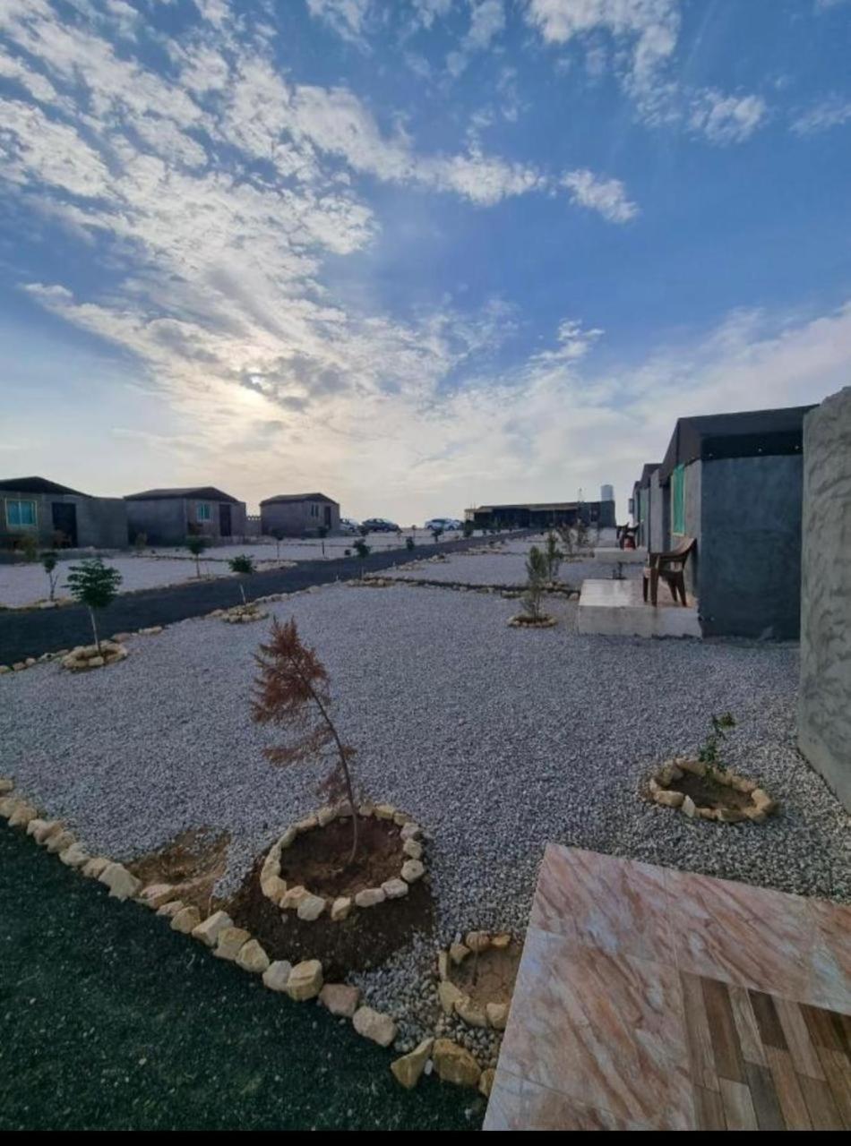 Hotel Dana Sunset Eco Camp Exterior foto